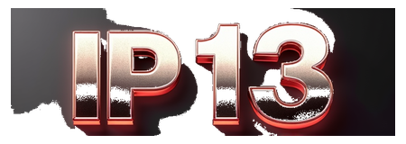 ip 13 logo